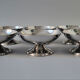 6 Stainless Steel Bowls