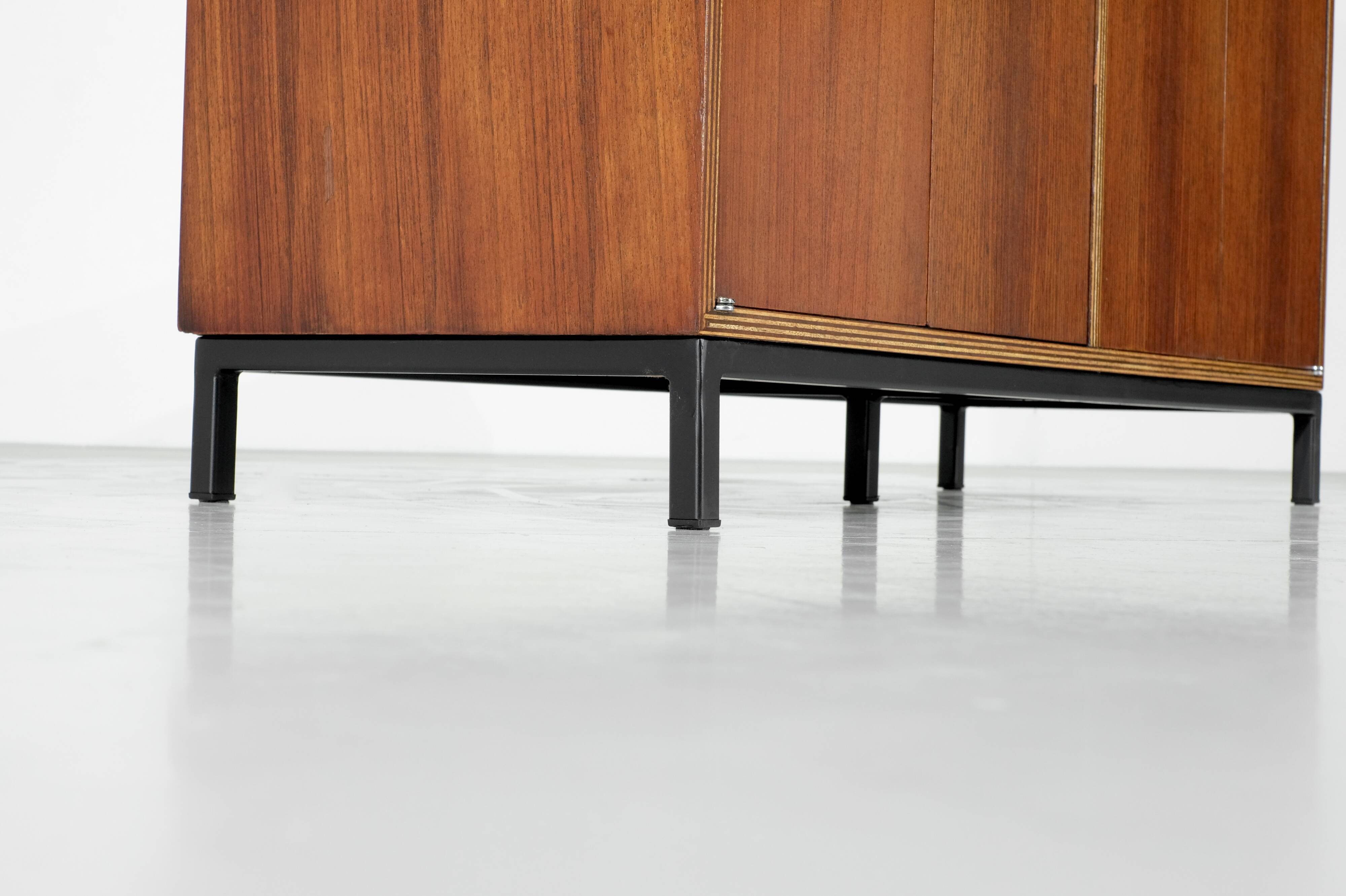 Cabinet by Jules Wabbes for Le Mobilier Universel, Belgium, 1960s.