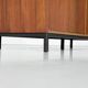 Cabinet by Jules Wabbes for Le Mobilier Universel, Belgium, 1960s.