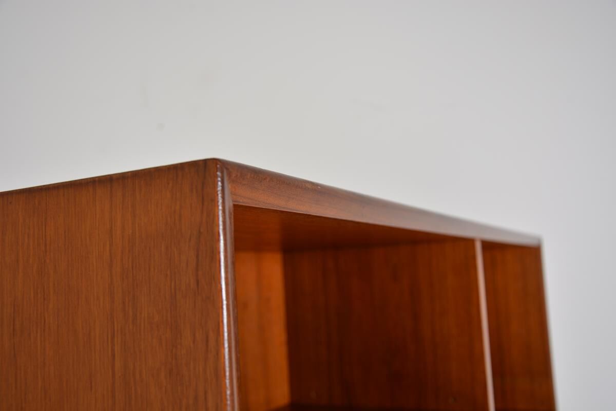 Scandinavian bookcase 1960