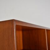 Scandinavian bookcase 1960