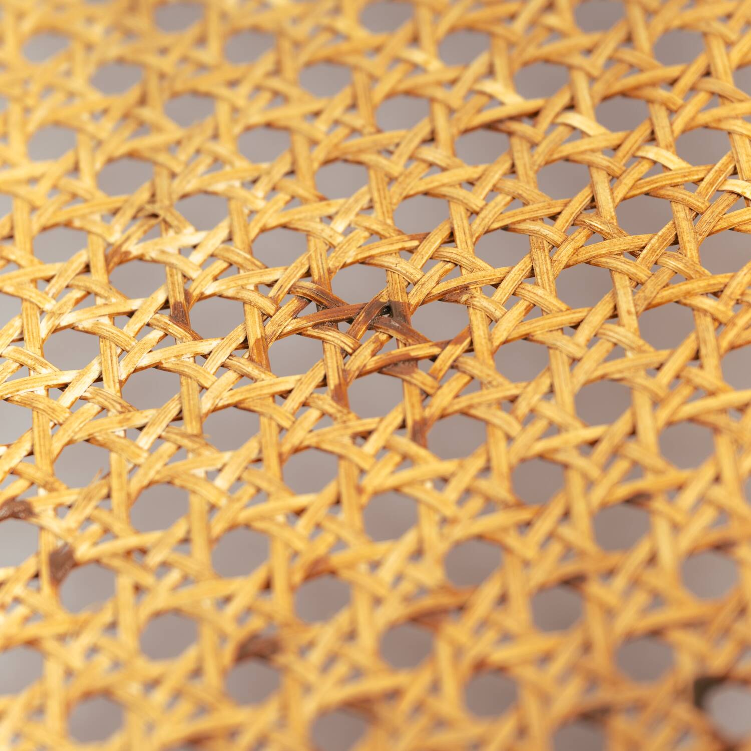 Castelli Plia wicker folding chairs Giancarlo Piretti, set of 8