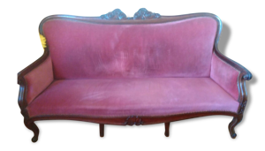 Fauteuil style louis