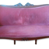 Armchair style louis 16