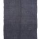 Vintage Dark Blue Turkish kilim Rug, 171x264Cm