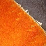 Tapis vintage 1970 Space Age