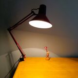 Workshop lamp 1980