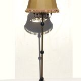 Floor lamp " Hollywood Regency ". Vintage
