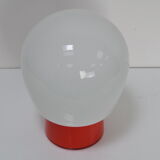Mid-century All Glass Table Lamp,Designed by Stepan Tabera,1970's.