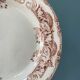 Series of 11 plates Creil and Montereau, Ceylon service