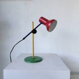 80s Memphis desk lamp