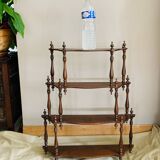 Napoleon III wall shelf, 19th century