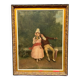A. Corti. Scène galante.