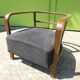 Thonet armchair from the 1940s