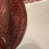 19th century China basket