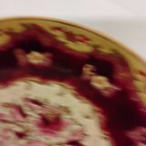 Longwy Enamels Plate