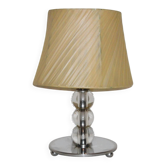Tripod crystal ball lamp - Crista Lux - Art Deco from the 1930s