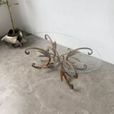 Table basse « épi »