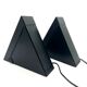 “Delta” lamps by Mario Bertorelle for “Jm Rdm” Massanzago, 1980s
