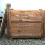 Large wooden 1962