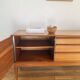 Vintage enfilade Alfred Cox