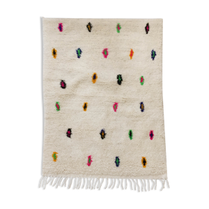 Tapis berbère marocain