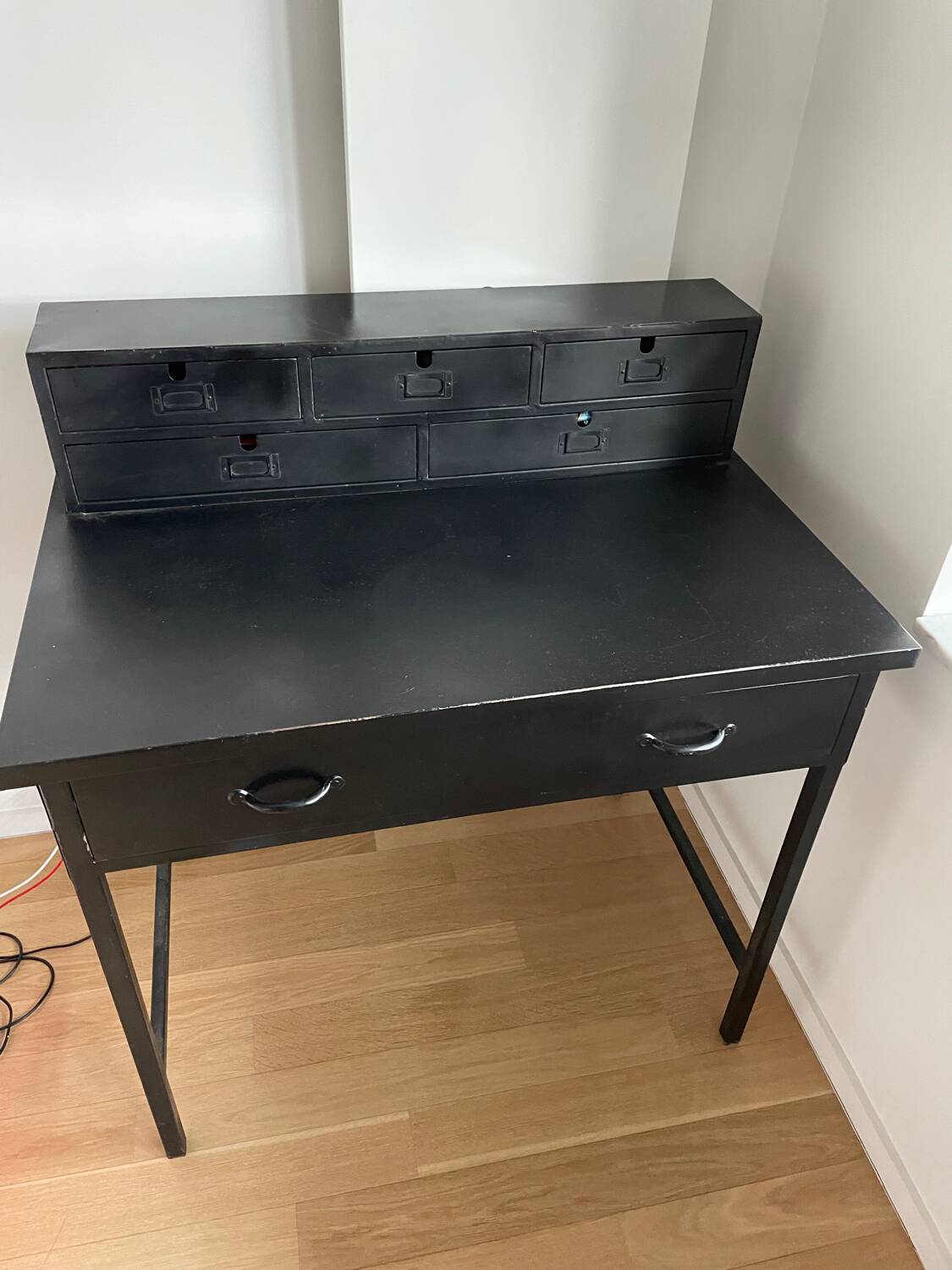 Industrial desk