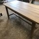 Farmhouse table