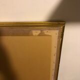 Engraving Michel Ciry, 1962