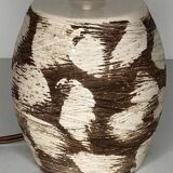 Art Deco lamp base