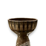 Vase en grès par andré l'helguen pour keraluc