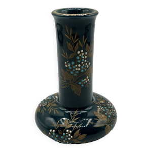 Vase Gien en faïence