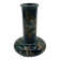 Small Gien vase in enamelled earthenware • Napoleon III
