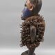Nkondi Fetish Statue with Nails – Kongo Vili – Africa 20th Century