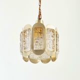 Mid Century Ceiling Light / Pendant from Vitrika, Denmark, 1960s/1970s