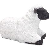 Sheep sculpture