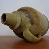 Studio ceramic pitcher by Rudi Stahl, Germany, 1960s