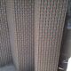 7-leaf fabric screen, early 20th century