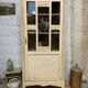 Glass-fronted Parisian wardrobe