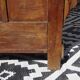 Old Syrian entrance furniture