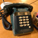 Vintage phone 1980