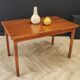 Mid century extendable dining table | vintage