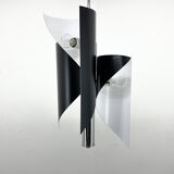 Beatiful vintage asymetrical chandelier Italy, 1970