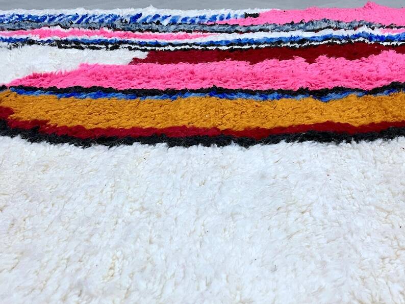 Traditional Moroccan Berber rugs 200cmx300cm