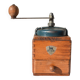Peugeot frères coffee grinder green gray