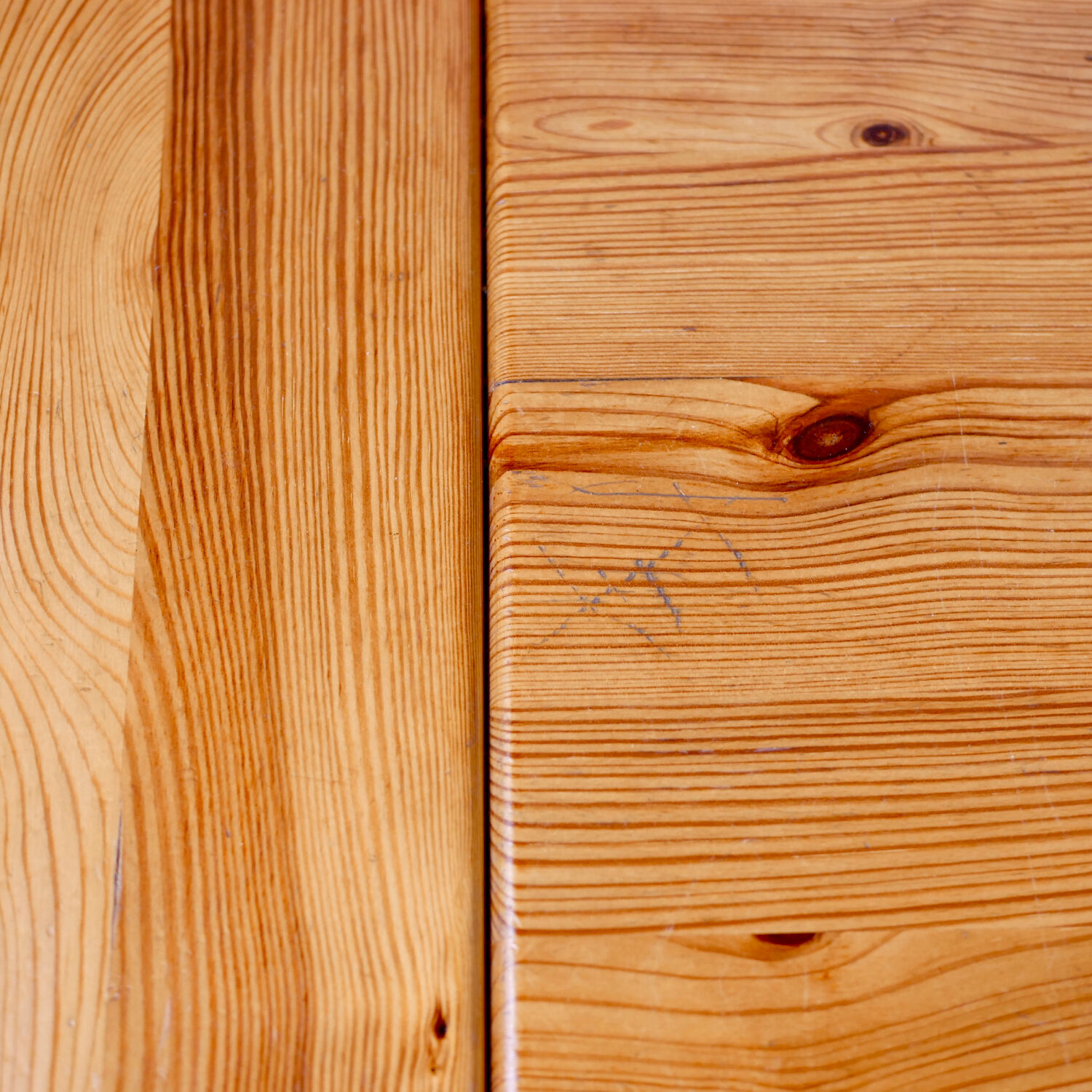 Brutalist coffee table Maison Regain