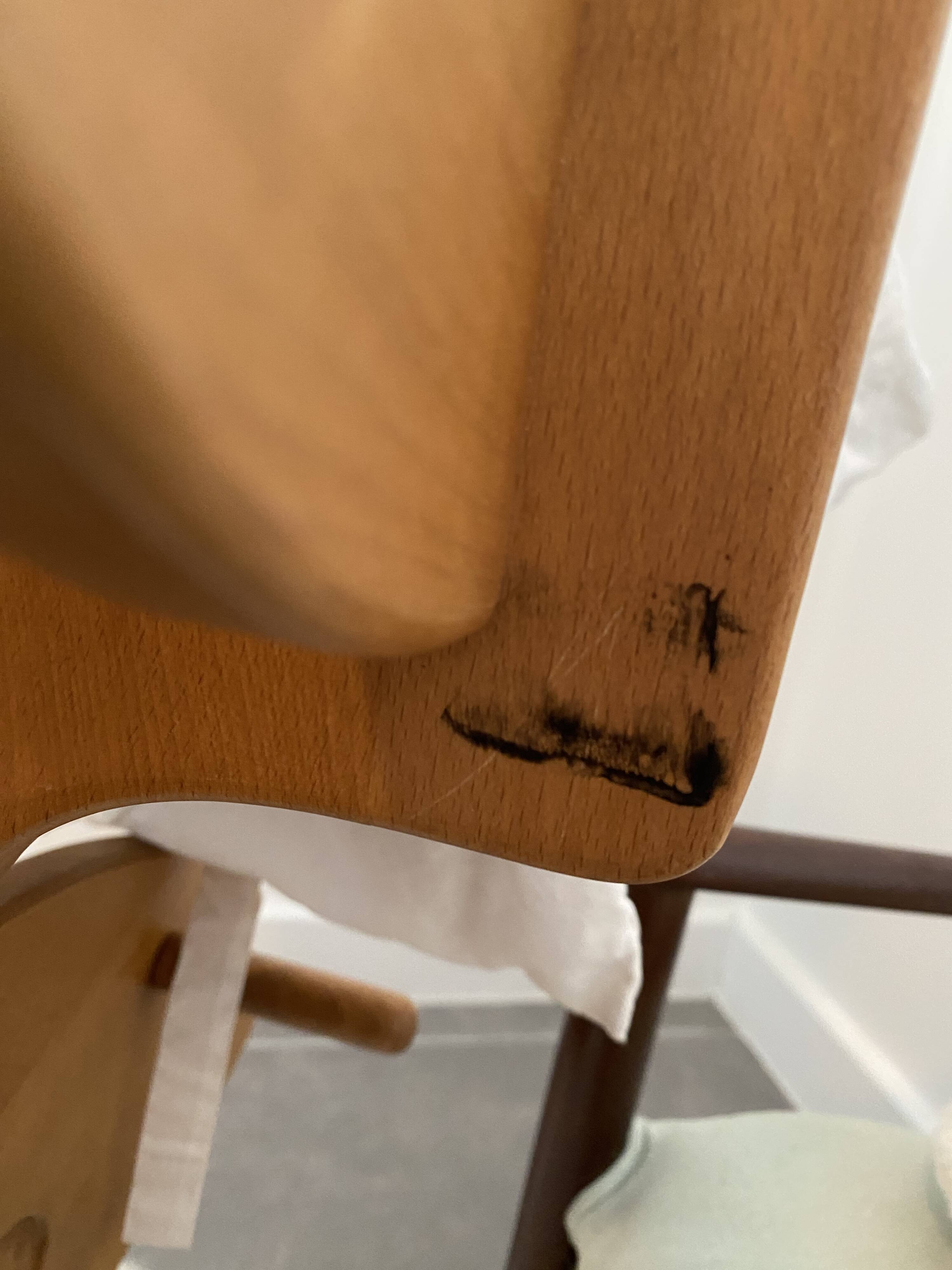 Moulin Roty rocking horse