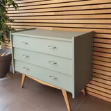 Scandinavian vintage chest of drawers