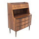 Secrétaire scandinave en palissandre, Suède, 1960