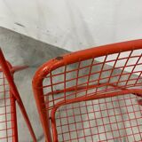 4 Ted Net chair by Niels Gammelgaard for Ikea